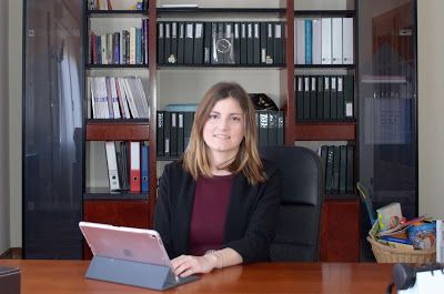 Patricia Ibáñez, terapeuta familiar y de pareja en Portugalete